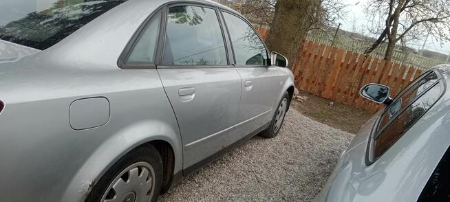 Sprzedam Audi A4 B6