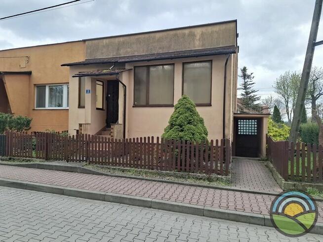 Brzezie gm. Zabierzów - dom jednorodzinny parterowy