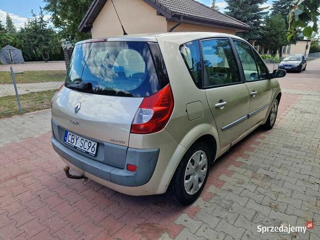 Renault Megane Scenic Bardzo dobry stan techniczny!