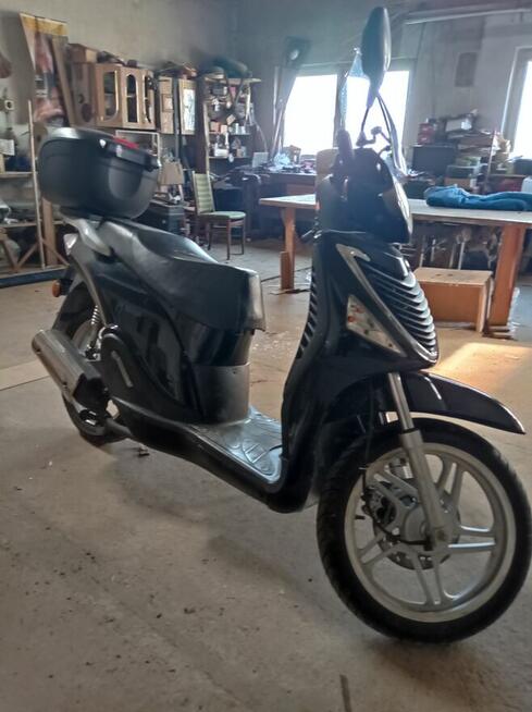MOTOR 125