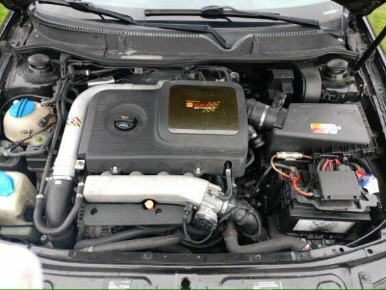 Seat Leon Cupra R 1.8 Turbo