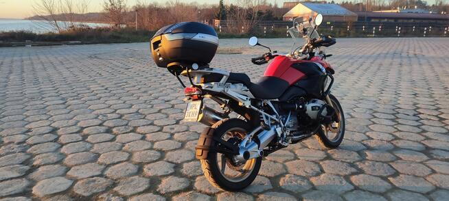 BMW R1200GS 2010/2011 po dużym serwisie