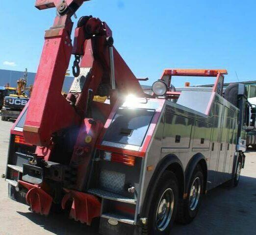 Holownik 6x4 tez LEASING pomoc drogowa Merceded 6x4