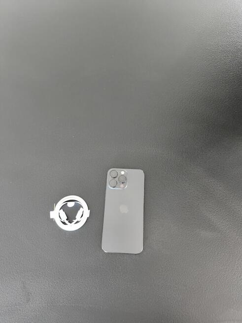 iPhone 16 Pro Max 256GB Czarny Stan Idealny Bateria 98%