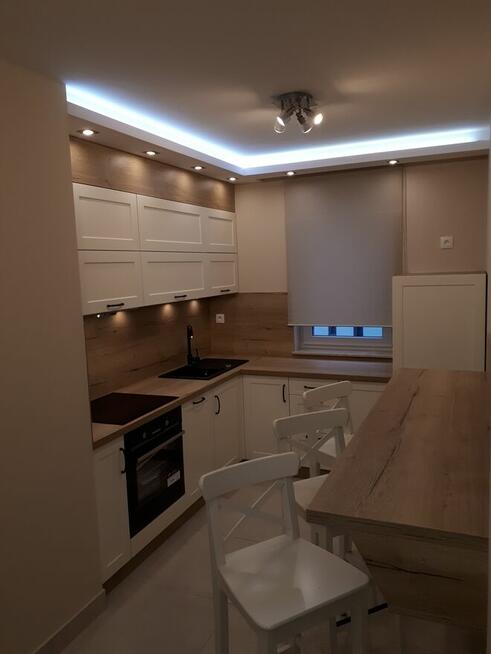Apartament w butikowym apartamentowcu blisko centrum