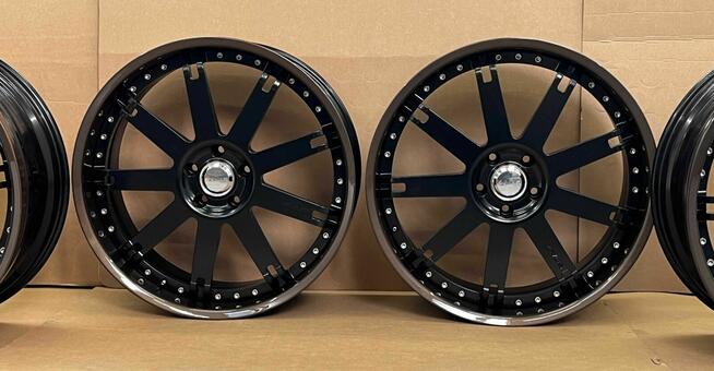 AVUS AF901 3tlg Chevrolet Camaro VI FL BMW 10Jx22 ET40 5x120