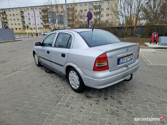 Opel Astra Dobry stan techniczny! Możliwa zamiana!