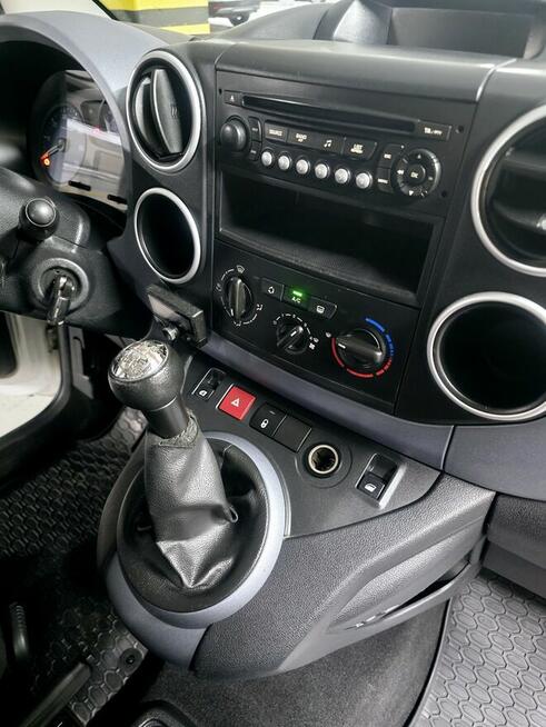 PEUGEOT PARTNER 1.6 HDi | 2012 | Diesel | FV Vat 23%