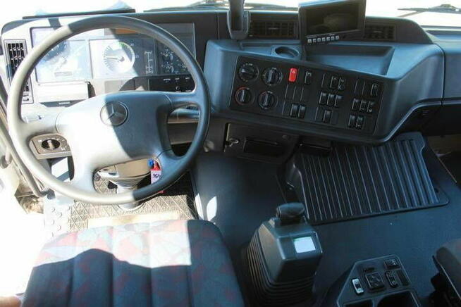 Holownik 6x4 tez LEASING pomoc drogowa Merceded 6x4