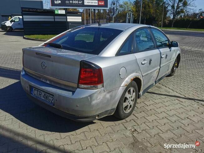 Opel Vectra C gaz LPG możliwa zamiana!