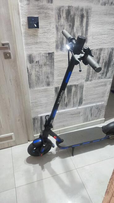 SPRZEDAM HULAJNOGĘ XIAOMI SCOOTER ELITE