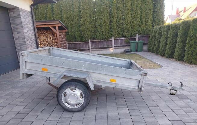 Sprzedam Przyczepkę