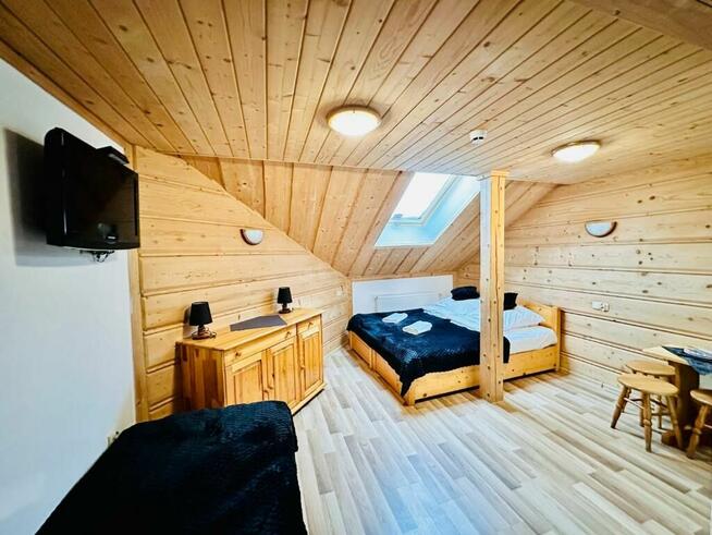 Willa i Karczma Cztery Pory Roku Relaks & SPA
