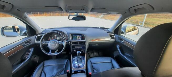 Audi Q5 Sprowadzony z Szwajcarii w 2020 r, pierwszy wł w Pol