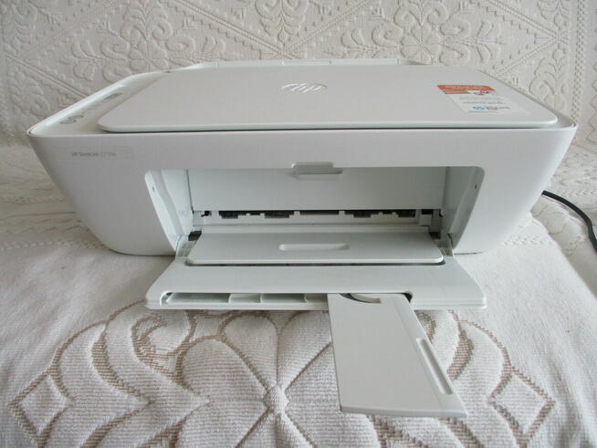 Drukarka HP.