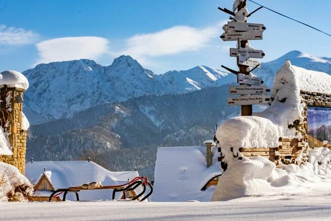 Apartamenty Widokowe Cztery Pory Roku – Kościelisko/Zakopane