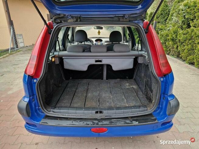 Peugeot 206 I 1.4 HDI Kombi! Możliwa zamiana!
