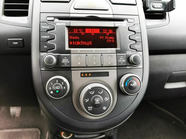 Bezwypadkowy, Salon Polska, Serwisowany, 1.6 DOHC CVVT 124KM