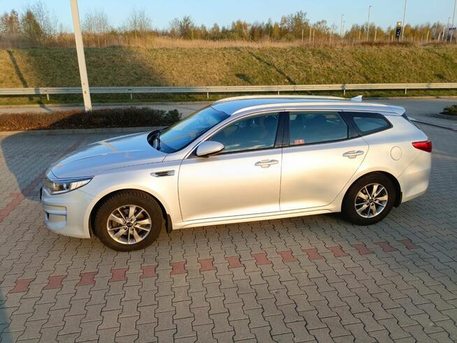 KIA OPTIMA 150 KONI
