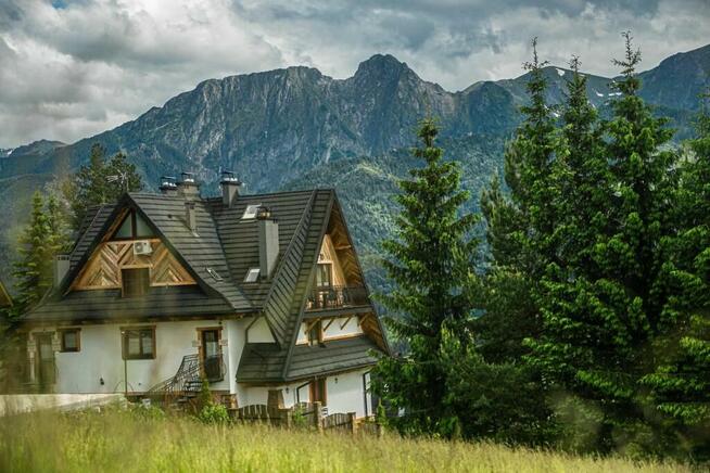 Apartamenty Widokowe Cztery Pory Roku – Kościelisko/Zakopane