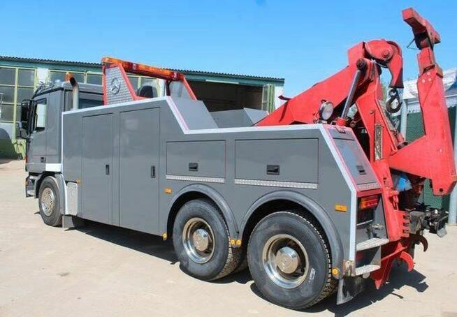 Holownik 6x4 tez LEASING pomoc drogowa Merceded 6x4