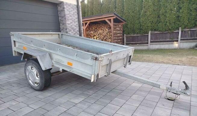Sprzedam Przyczepkę