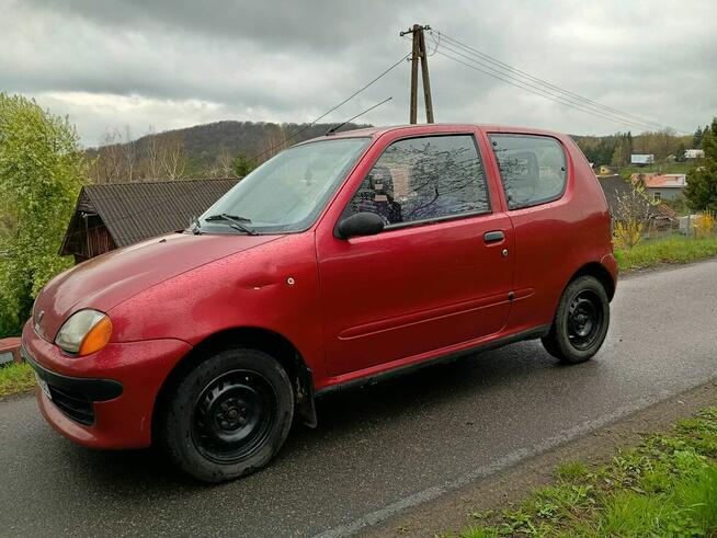 Fiat Seicento 1.1 Benzyna/LPG