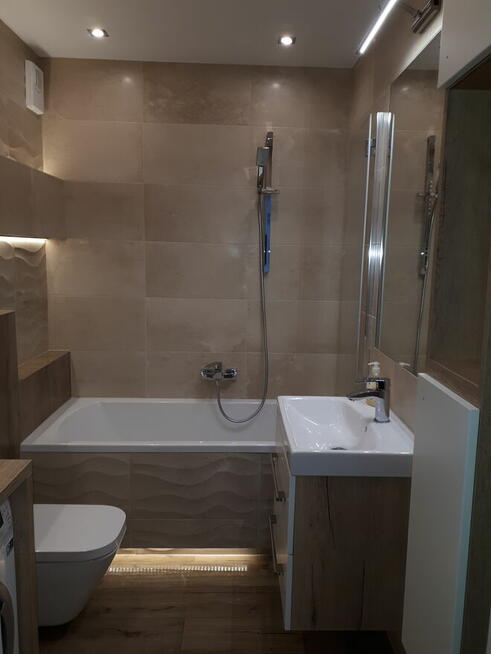 Apartament w butikowym apartamentowcu blisko centrum