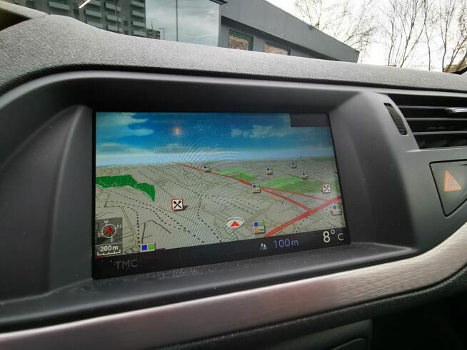 Exclusive, 2.0HDI 140KM, Skóra, Manual, Navigacja,