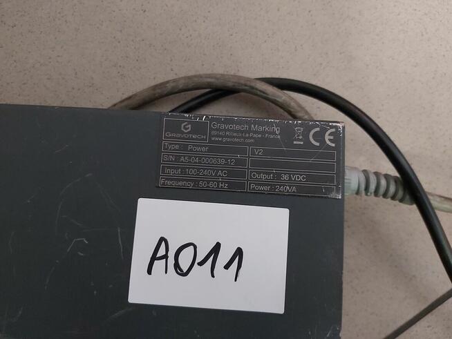 Syndyk sprzeda Znakowarka elektromagnetyczna
