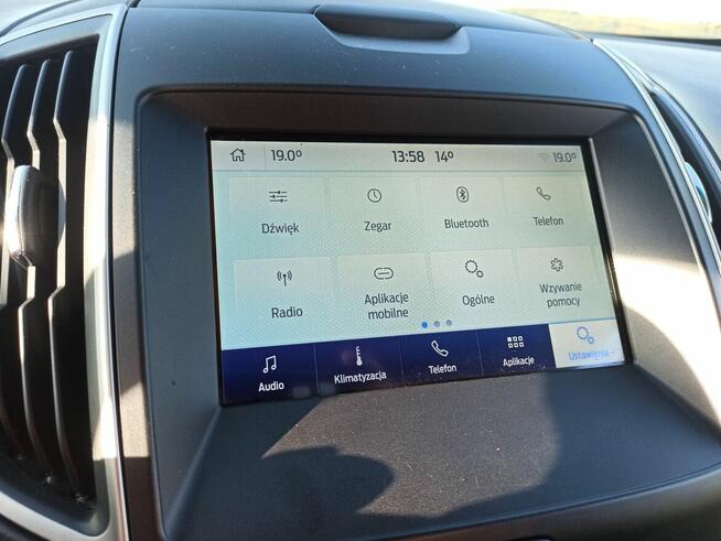 Ford edge SEL 2.0 ecoobost AWD