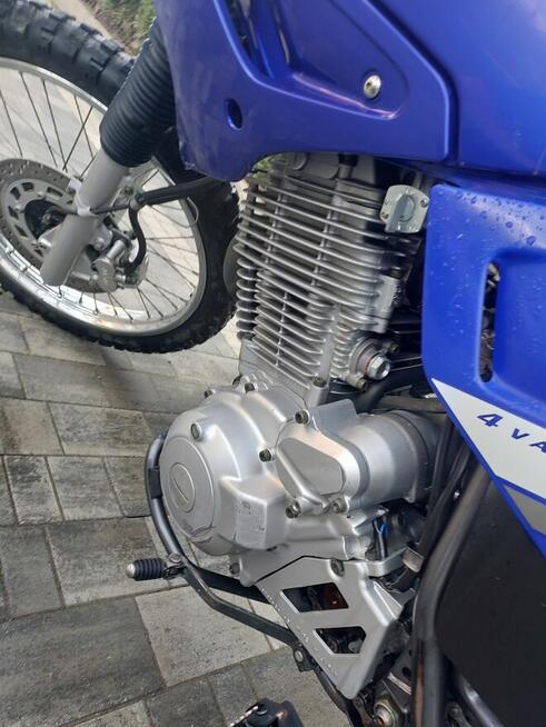 Yamaha xt 600E ENDURO