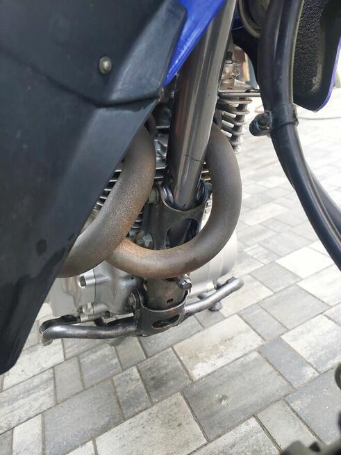 Yamaha xt 600E ENDURO