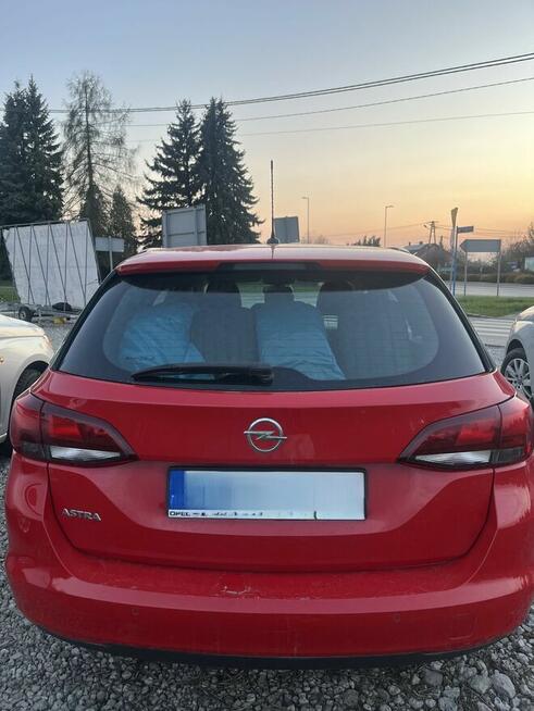 Opel Astra Sports Tourer