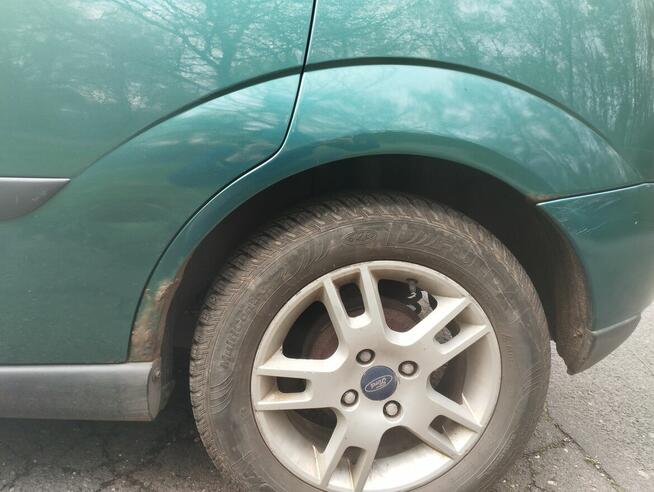 Ford Focus Mk 1 1.8 TDDI