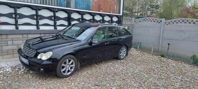Mercedes-Benz c220 CDI