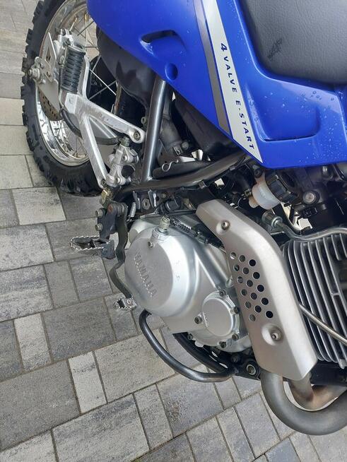 Yamaha xt 600E ENDURO