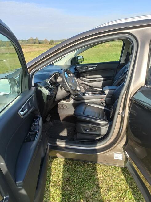 Ford edge SEL 2.0 ecoobost AWD