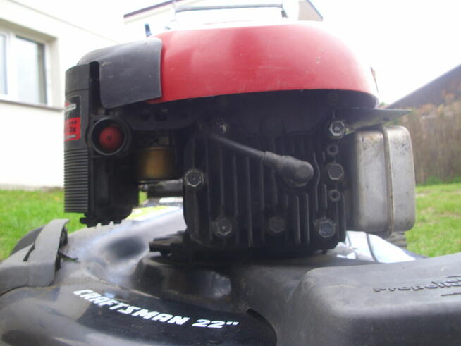 kosiarka spalinowa 6hp z koszem