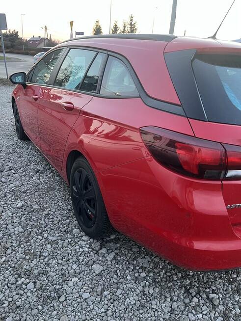 Opel Astra Sports Tourer