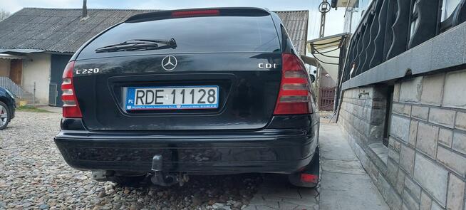 Mercedes-Benz c220 CDI