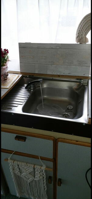 Kamper Fiat Ducato - SPRZEDAM