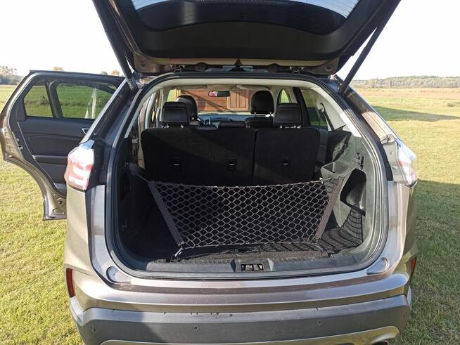 Ford edge SEL 2.0 ecoobost AWD