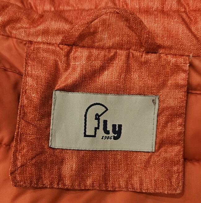 Kurtka firmy Fly.