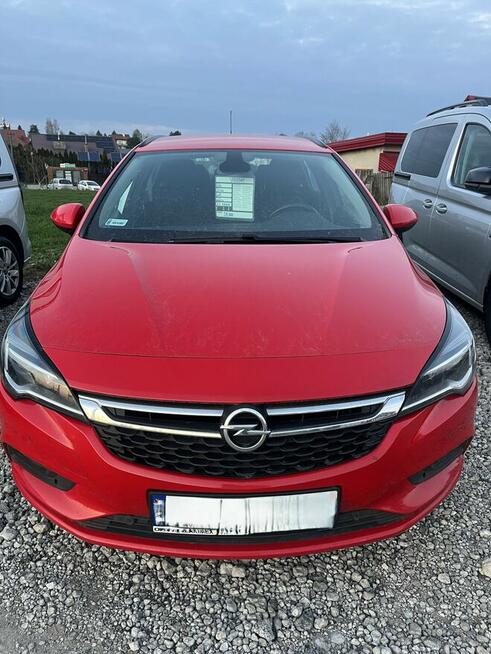 Opel Astra Sports Tourer