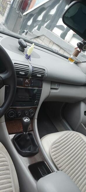Mercedes-Benz c220 CDI
