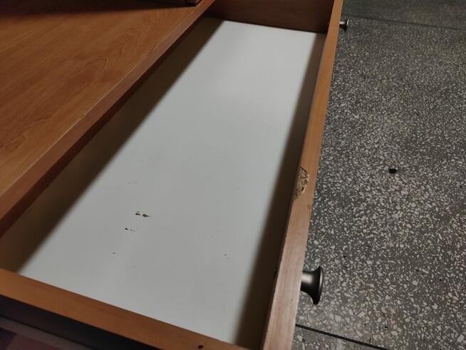 Kompaktowa garderoba 90 cm na przedpokój
