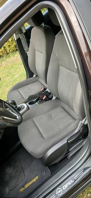 Opel Astra J 1.7 CDTI 2012 rok