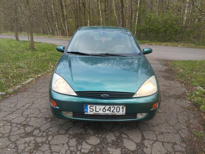Ford Focus Mk 1 1.8 TDDI