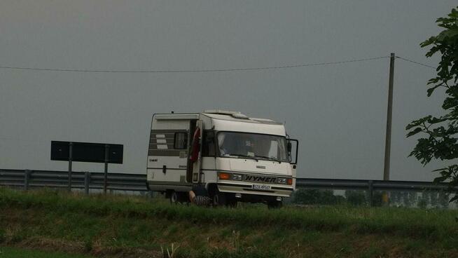 kamper citroen c25 peugeot J5 nie mercedes